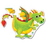 Primul Meu Puzzle De Podea - Dragon - imagine 3