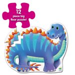 Primul Meu Puzzle De Podea - Dinozaur - imagine 4