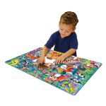 Primul Meu Puzzle De Podea - Prietenii Padurii - imagine 2