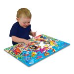 Primul Meu Puzzle De Podea - Prietenii Oceanului - imagine 4
