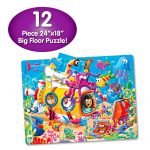 Primul Meu Puzzle De Podea - Prietenii Oceanului - imagine 3