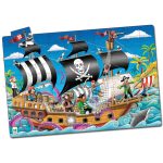 Puzzle Straluceste In Intuneric - Barca Piratilor - imagine 4