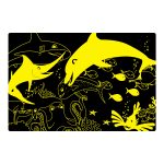 Puzzle Straluceste In Intuneric - Viata Marina - imagine 2