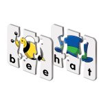 Puzzle Potriveste Cuvintele Din 3 Litere - Eng - imagine 3