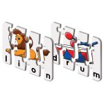 Puzzle Potriveste Cuvintele Din 4 Litere - Eng - imagine 3