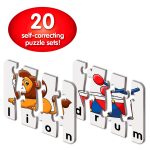 Puzzle Potriveste Cuvintele Din 4 Litere - Eng - imagine 4