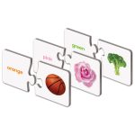 Puzzle Potriveste Culorile - Eng - imagine 3