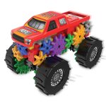 Joc De Constructie - Monster Truck 60+pcs - imagine 2