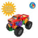 Joc De Constructie - Monster Truck 60+pcs - imagine 4