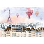 Puzzle Baloane, 300 Piese - imagine 2