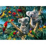 Puzzle Koala In Copac, 500 Piese - imagine 2