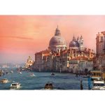 Puzzle Italia Mediteraneana, 1000 Piese - imagine 2