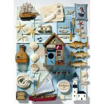 Puzzle Lucruri Marinaresti, 500 Piese - imagine 2
