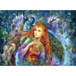 Puzzle Zana, 500 Piese + Stickere - imagine 2