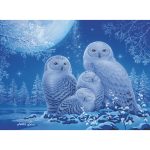 Puzzle Bufnite, 500 Piese Starline - imagine 2