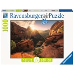 Puzzle Parcul National Zion Sua, 1000 Piese