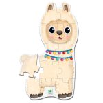 Primul Meu Puzzle De Podea - Lama - imagine 2