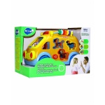 Jucarii Bebe - Camioneta Cu Forme Sunete Si Lumini