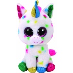 TY - Plus Ty 24Cm Boos Harmonie Unicornul Cu Buline