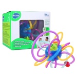 Jucarii Bebe - Zornaitoare Gingivala Multicolora