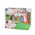 Jucarii Bebe - Piramida Bebe Cu Activitati