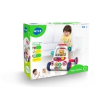 Jucarii Bebe - Antemergator Multicolor Si Centru Cu Activitati Interactive