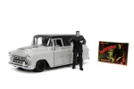 Simba - Set Masinuta 1957 Chevy Suburban Si Figurina Frankenstein - imagine 2