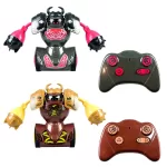 AS - Set 2 Roboti Luptatori Cu Telecomanda Robo Kombat Viking - imagine 2