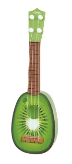 Simba - Instrument Muzical Ukulele Cu Design De Kiwi - imagine 2