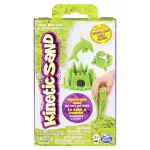 Spin Master - Nisip Kinetic Rezerva 226Grame Verde - imagine 2