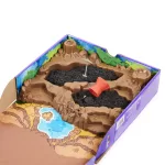 Spin Master - Set Kinetic Sand Dino Santierul Arheologic - imagine 2