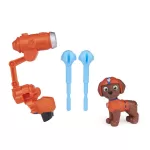 Spin Master - Patrula Catelusilor Figurina Zuma - imagine 2