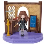 Spin Master - Harry Potter Set Lumea Vrajilor Sala De Clasa - imagine 2