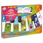 Spin Master - Puzzle Din Lemn In Forma De Pian Cu Sunete - imagine 2