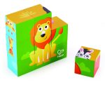 Hape - Hape Puzzle Jungla - imagine 2