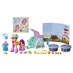 Hasbro - My Little Pony Scena De Film Sunny Starscout - imagine 2