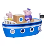 Hasbro - Peppa Pig Barca Bunicului - imagine 2