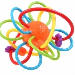 Jucarii Bebe - Zornaitoare Gingivala Bebe - imagine 2