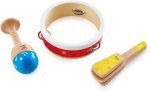 Hape - Hape Set De Percutie Junior - imagine 2