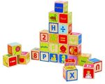 Hape - Hape Cuburi Abc - imagine 2