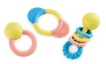 Hape - Hape Set Inel Dentitie Si Zornaitoare - imagine 2