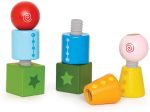 Hape - Hape Set Constructie Prin Insurubare - imagine 2