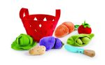 Hape - Hape Cosuletul Cu Legume - imagine 2