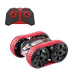 AS - Masina Cu Radicomanda Exost Rc Stunt Tank - imagine 2
