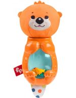 Mattel - Fisher Price Jucarii Zornaitoare Vidra - imagine 2
