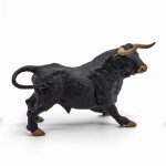 Papo - Papo Figurina Taurul Andaluzian - imagine 2