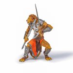 Papo - Papo Figurina Leu Mutant - imagine 2
