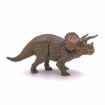 Papo - Papo Figurina Dinozaur Triceratops - imagine 2