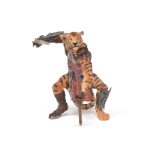 Papo - Papo Figurina Tigru Mutant - imagine 2