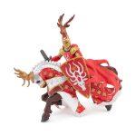 Papo - Papo Figurina Calul Cavalerului Cerb - imagine 2